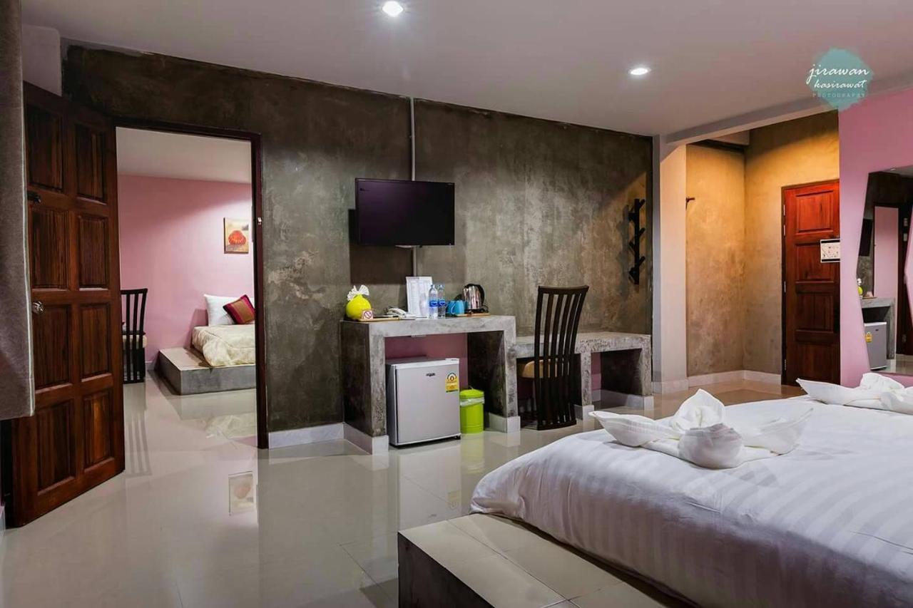 The Guest Hotel Krabi By Eksteriør billede
