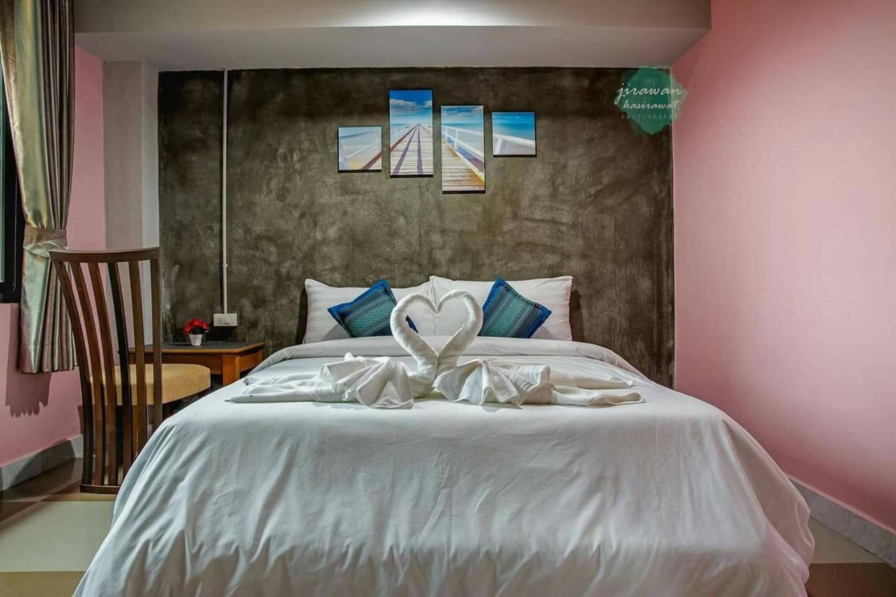 The Guest Hotel Krabi By Eksteriør billede