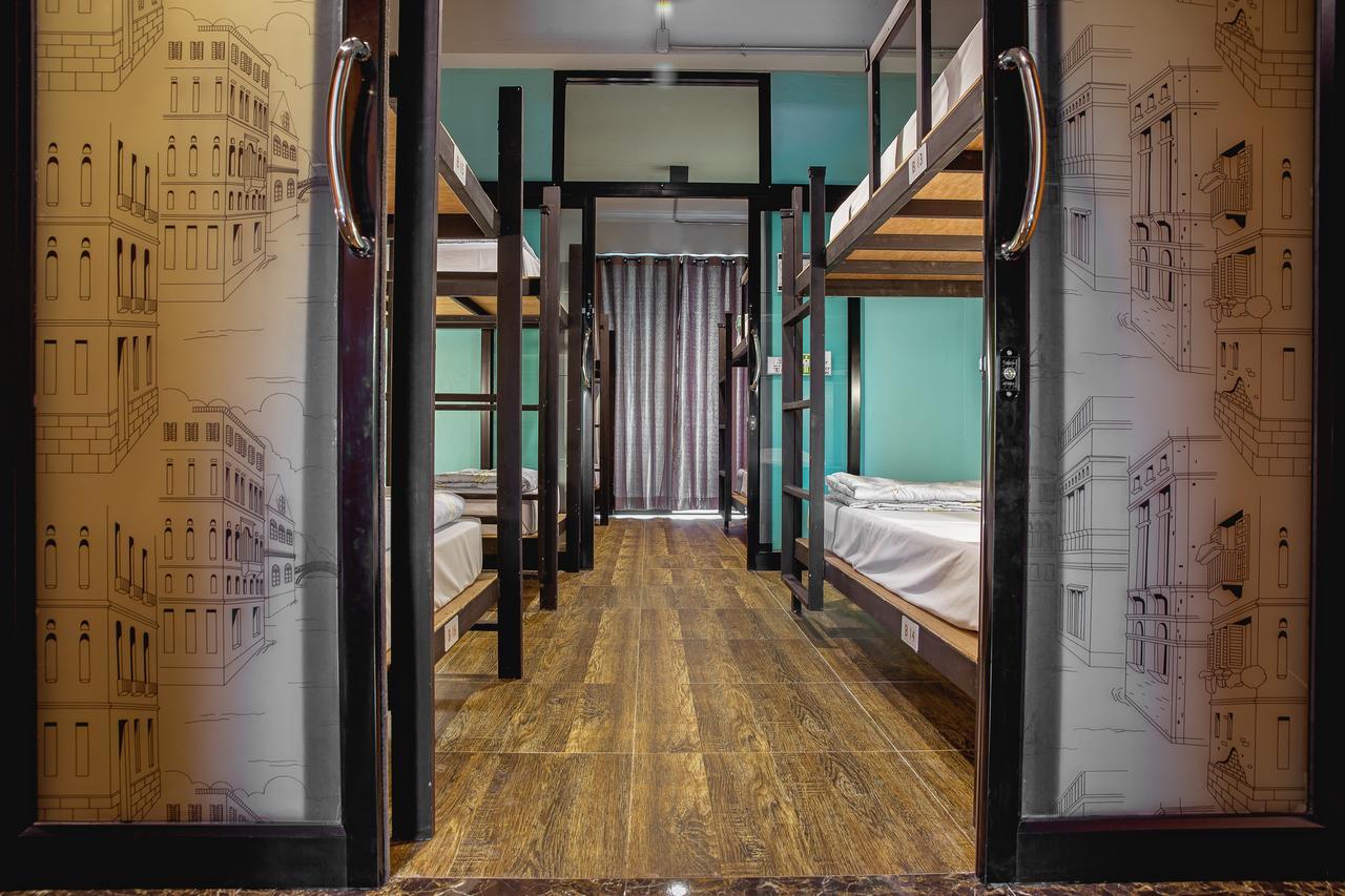 The Guest Hotel Krabi By Eksteriør billede