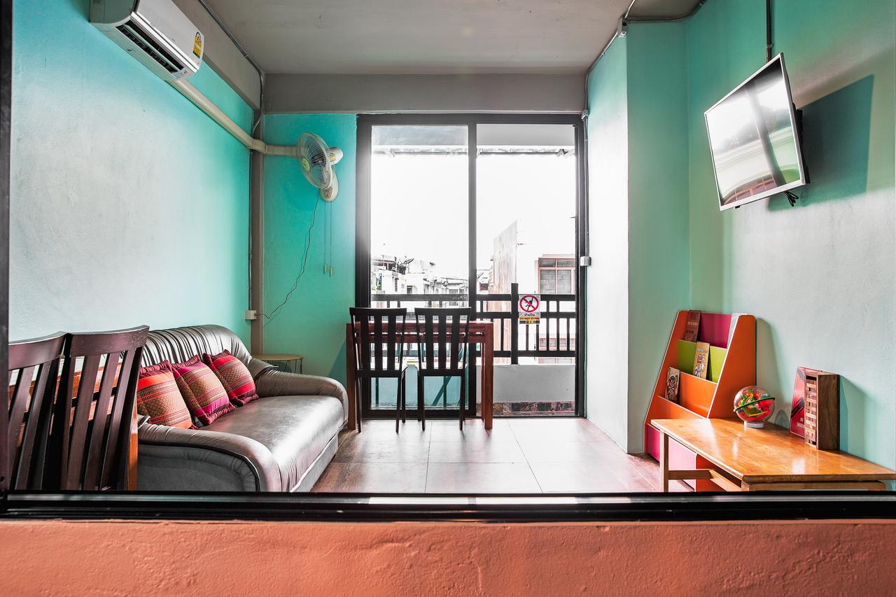The Guest Hotel Krabi By Eksteriør billede