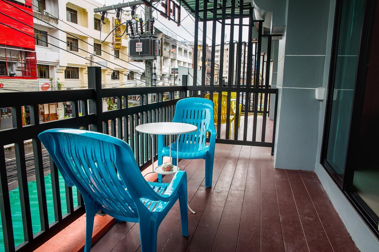 The Guest Hotel Krabi By Eksteriør billede