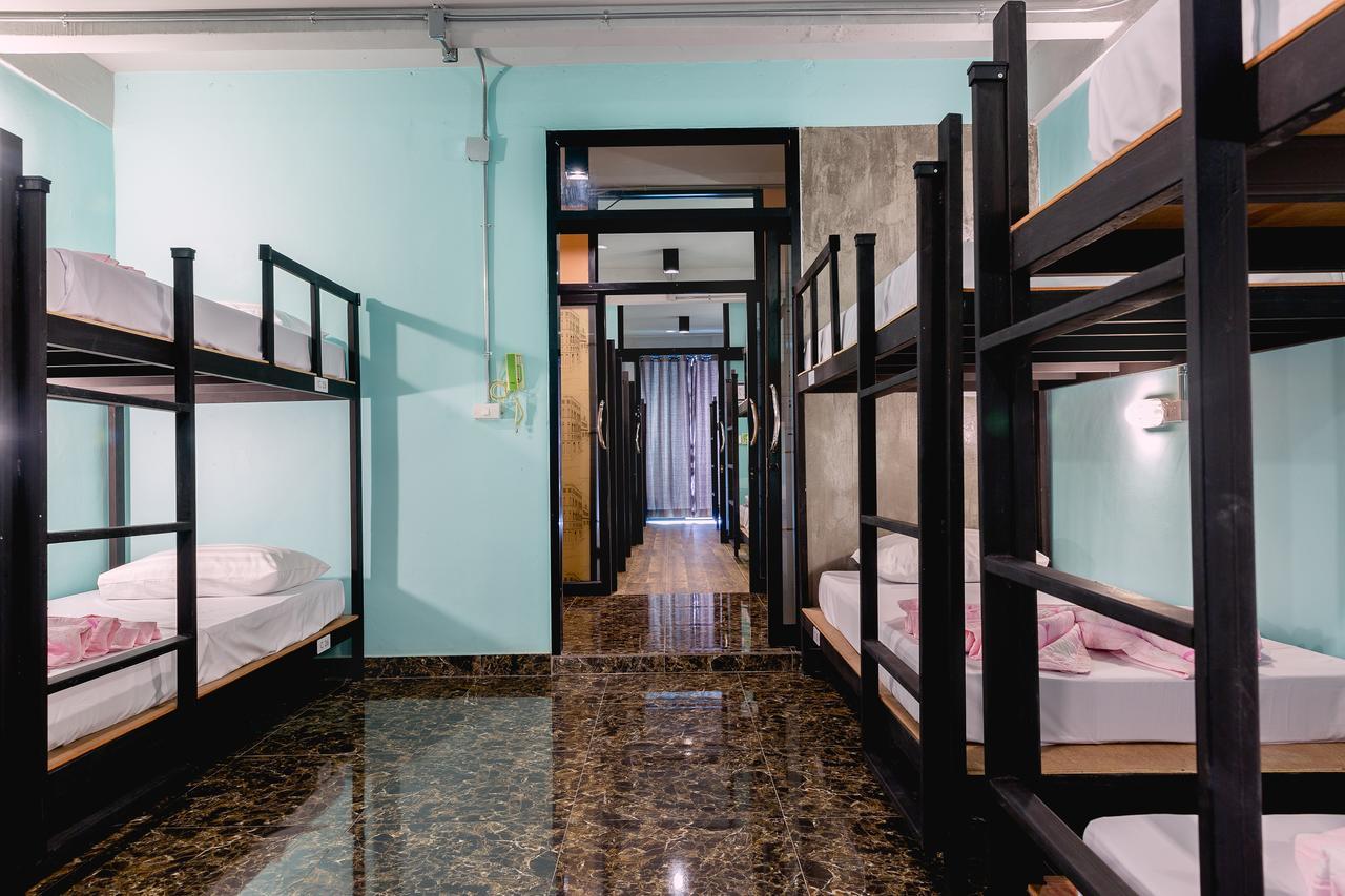 The Guest Hotel Krabi By Eksteriør billede