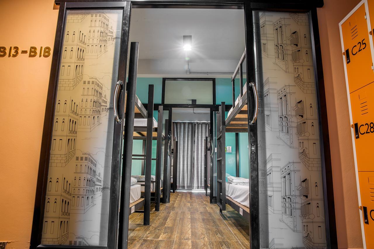 The Guest Hotel Krabi By Eksteriør billede