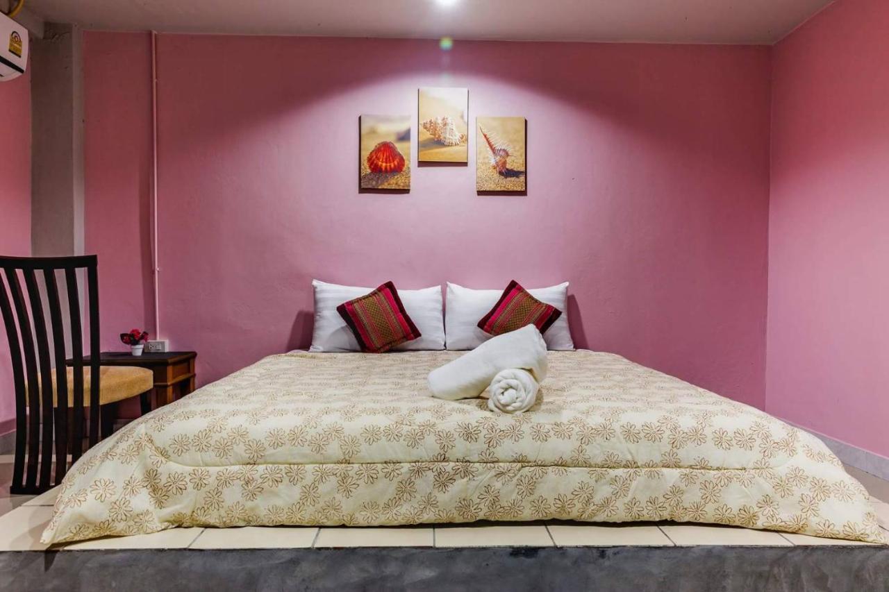 The Guest Hotel Krabi By Eksteriør billede