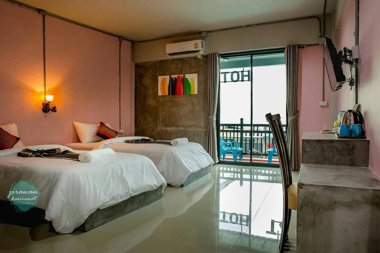 The Guest Hotel Krabi By Eksteriør billede